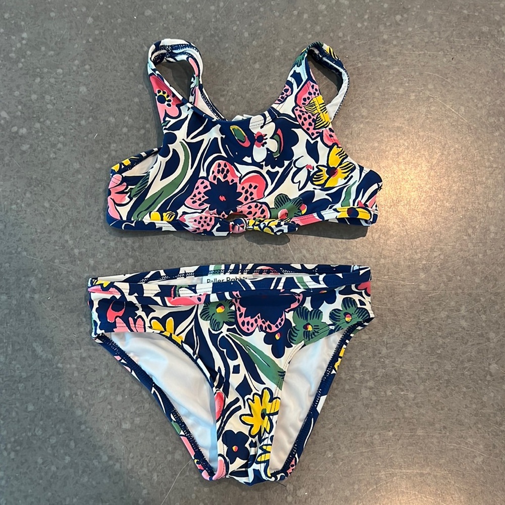 Roller Rabbit bikini